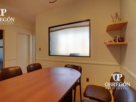 Alquiler Oficina Comercial 3 Ambientes - Montevideo 500 - Tribunales