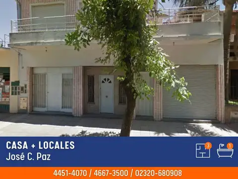 Casa - Venta - Argentina, José C Paz - Lavalle 2384