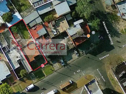 Casa en Venta de 2 dormitorios