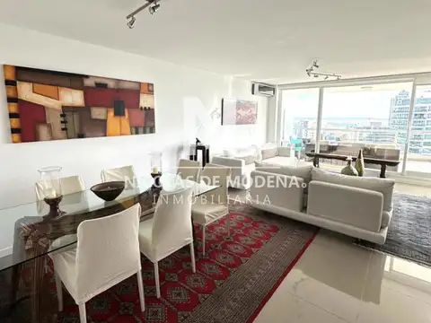 Departamento 4 ambientes con 3 baños