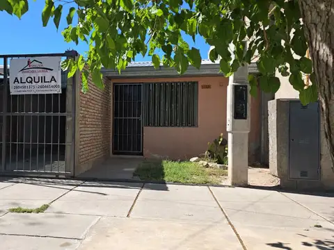 Casa en alquiler