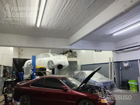 San Lorenzo  al 2700