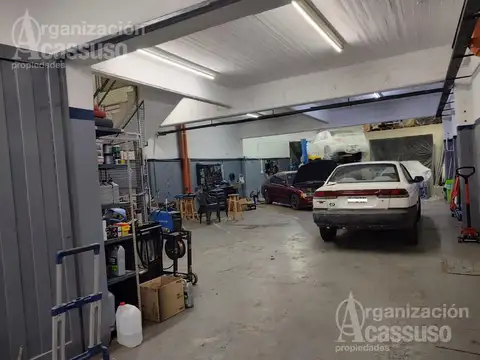 Galpon en Venta en Olivos Maipu/Uzal, USD 465.000