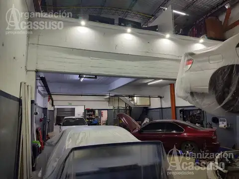 Depósito en  Olivos con RENTA