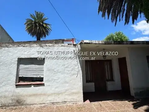 Terreno en Venta 12  mts Frente