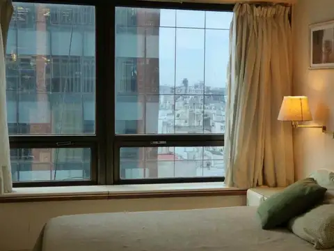 VENTA MONOAMBIENTE PISO 18 CENTRO