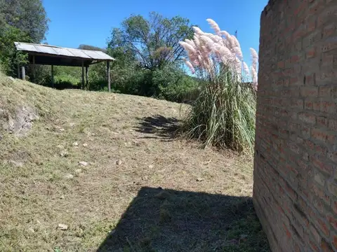 VENTA CASA A TERMINAR 3 DOR EN SALSIPUEDES CORDOBA