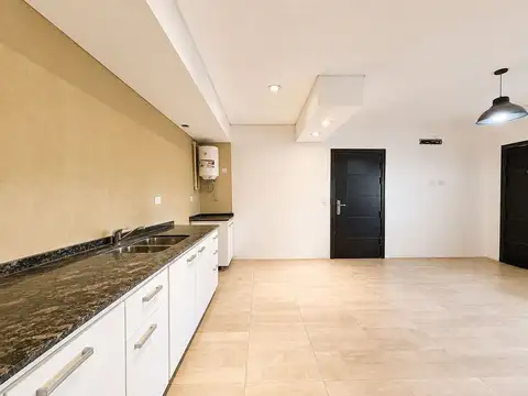 Depto Tipo Casa 2 ambientes con 1 baño