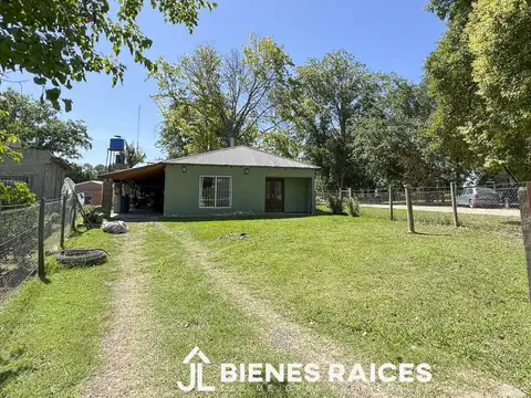 Casa en venta en Los Cardos Cardales 2 lotes