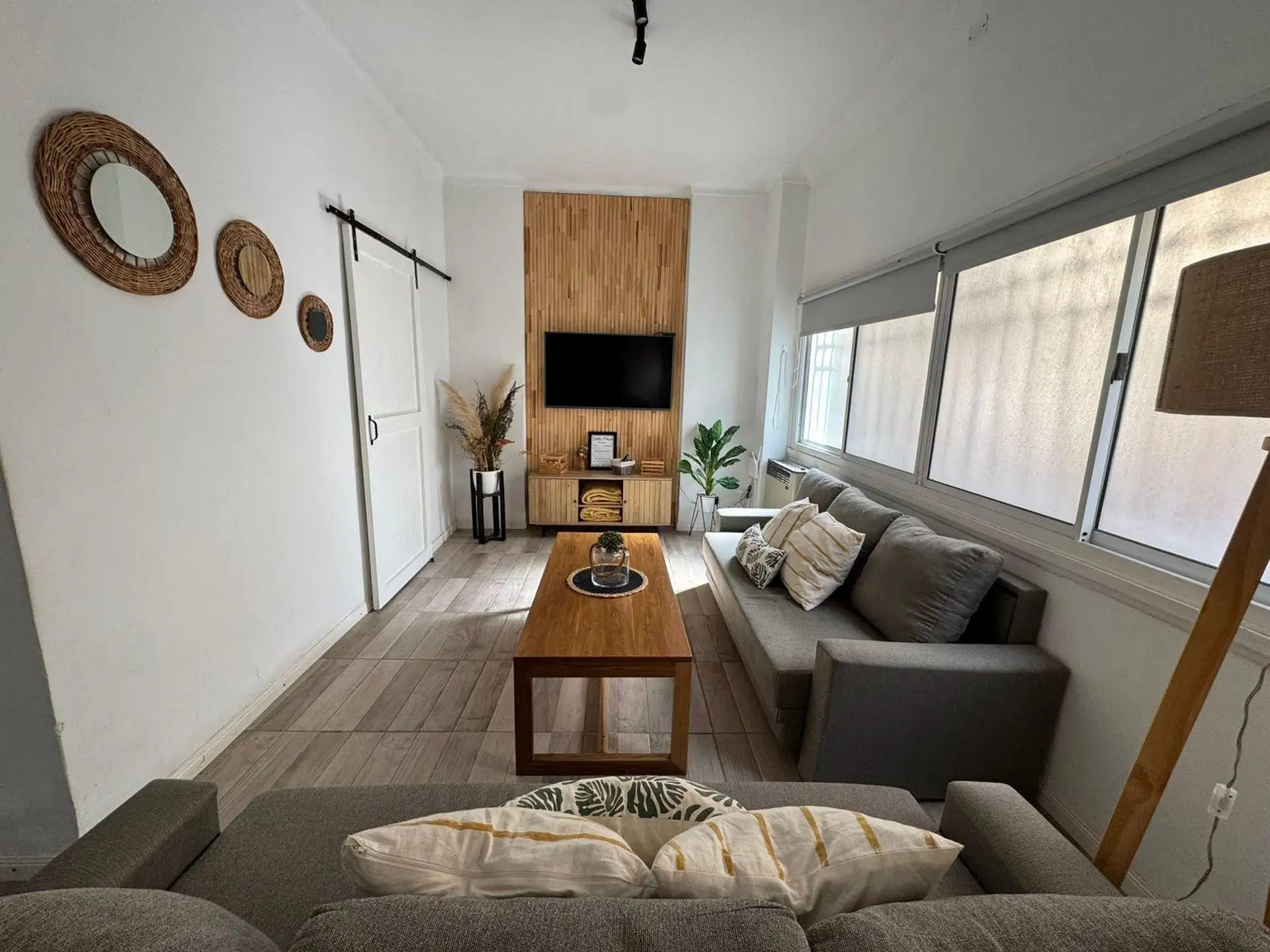 PH Duplex 3 ambientes en La Perla