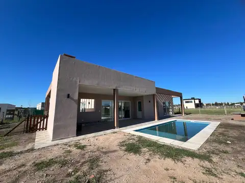 Casa en Alquiler A Estrenar