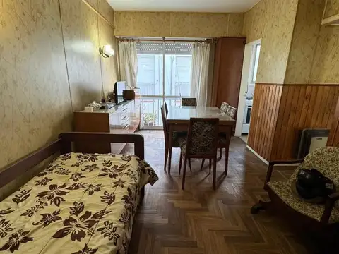 Departamento 2 ambientes en Plaza Colon