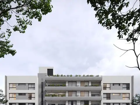 Departamento de 3 ambientes con balcón- cochera opcional- FINANCIACIÓN - En Venta