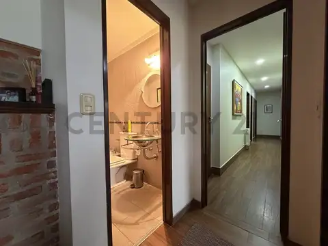 VENTA CASA EN UNA SOLA PLANTA | 4 AMB. | PILETA CLIMATIZADA | PARQUE LELOIR
