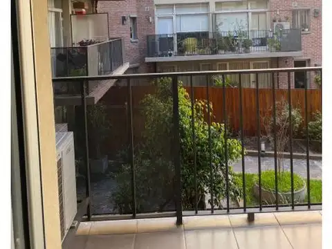 Departamento en Alquiler Temporal de Monoambiente