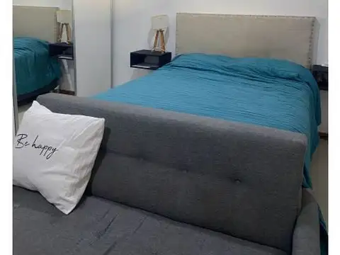 Dpto temporario AMUEBLADO-PILETA PARRILA-SUM