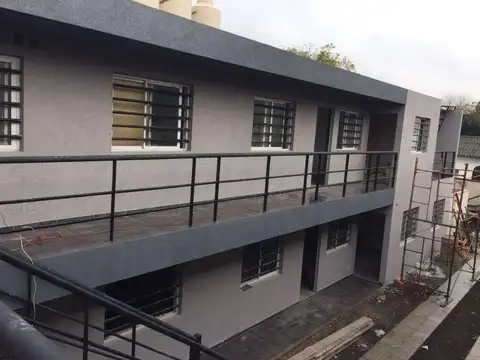 Las Heras 100, Piso PA