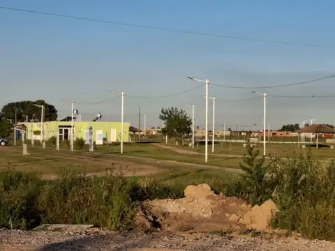 LOTE EN VENTA CON ESCRITURA BARRIO LAS PERDICES GUERNICA