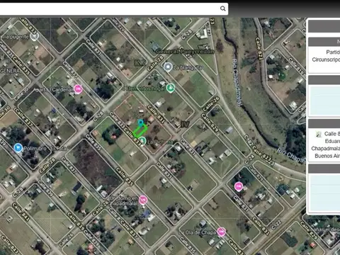 Calle 833 E/ 26 y 28