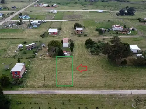 Lote en Venta San Eduardo de Chapadmalal