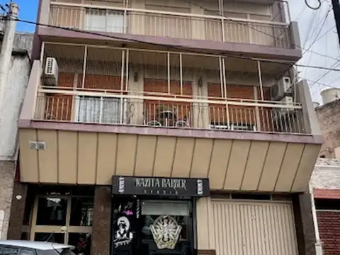 VENTA DPTO MUY LUMINOSO 3 AMB CONTRA FRENTE