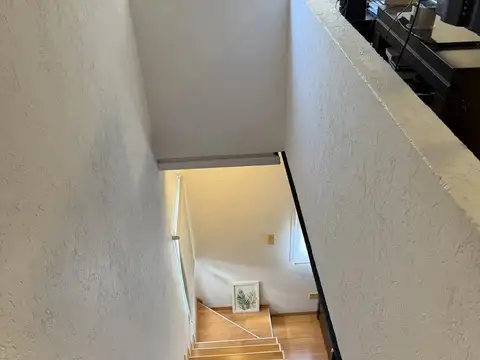 Departamento con cochera en venta