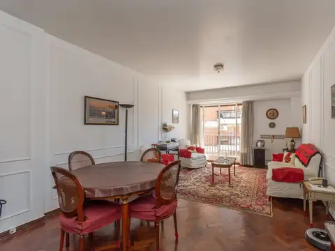 Depto Venta 3 amb Belgrano amplio sol y luz