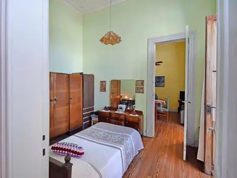 Depto Tipo Casa 4 ambientes con 1 baño