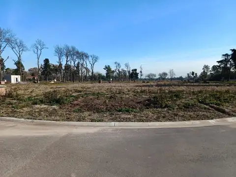 Terreno en Venta en Pilar, USD 60.000