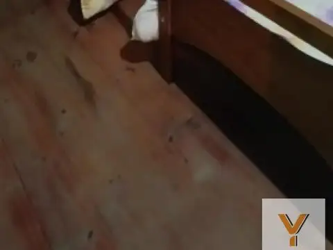 Casa 5 ambientes con 2 baños