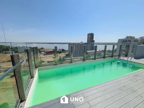 Departamento en Venta con 1 cocheras