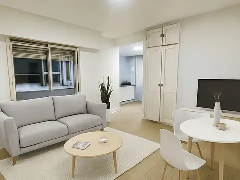 DEPARTAMENTO 2 AMB EN VENTA BELGRANO RENOVADO