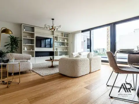 Departamento en Venta de 5 ambientes