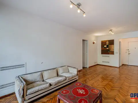 Departamento en Venta en Belgrano, USD 220.000