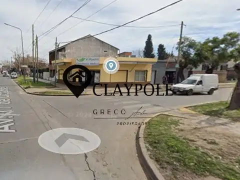 LOCALES  A METROS DE  ESTACION CLAYPOLE 