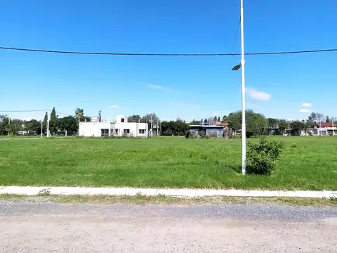 Terreno en Venta 34,22  mts Frente