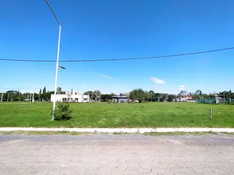 Terreno en Venta 9  mts Fondo