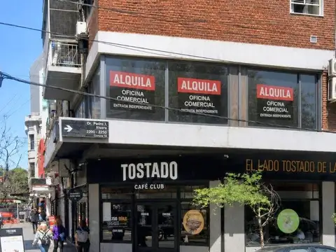 Oficina comercial  s/  Av Cabildo 2800 entrada independiente