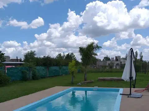 Terreno en Venta 47  mts Fondo