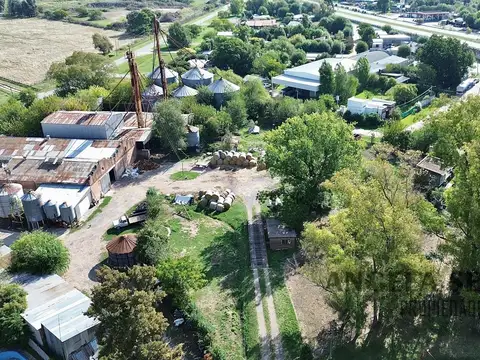 Ruta 192, Parada Robles.