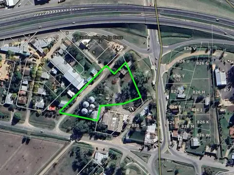 Ruta 192, Parada Robles.