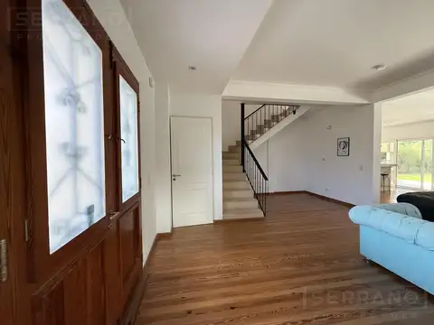VHL. Venta casa 4 ambientes en Los Castaños, Nordelta