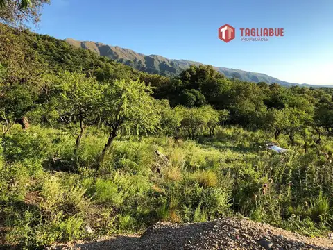 Lote en Calaguala, Merlo