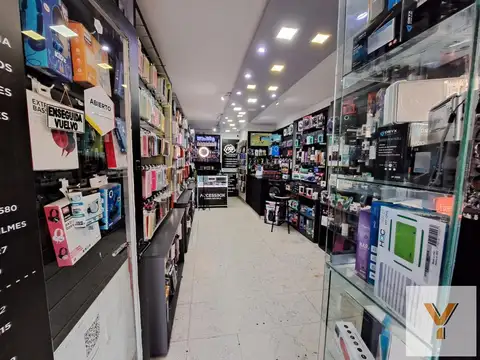Local Comercial en venta - 1 Ambiente - Quilmes