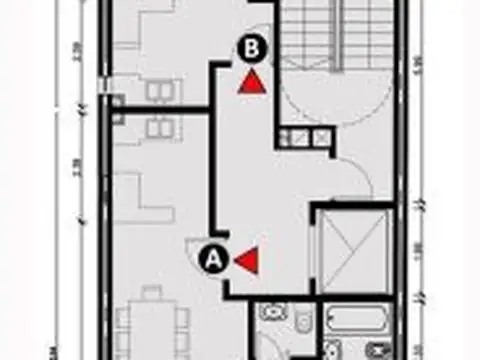Departamento en Venta 2 años