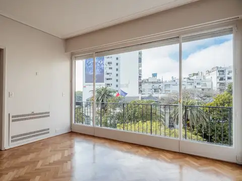 Departamento en Alquiler en Palermo Chico, USD 3.500