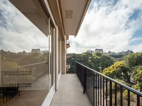 Departamento 5 ambientes con 2 baños