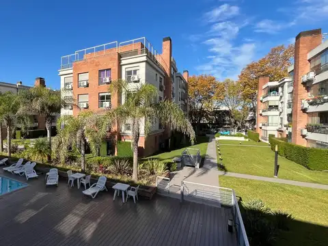 Venta Depto de 4 Amb. Full Amenities, con cochera y baulera, Excelente Ubicación en Villa Devoto