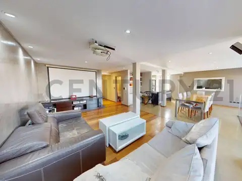 Departamento 5 ambientes con 2 baños