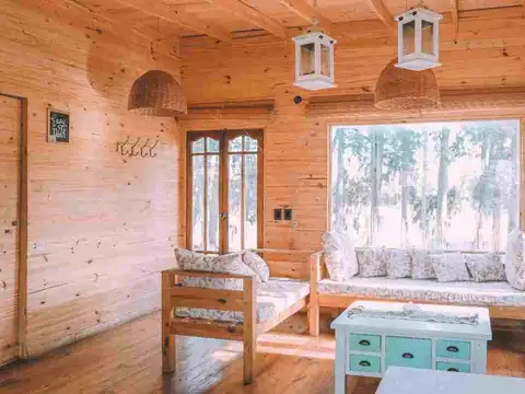 Venta Cabaña – Arroyo Caraguatá – DELTA
